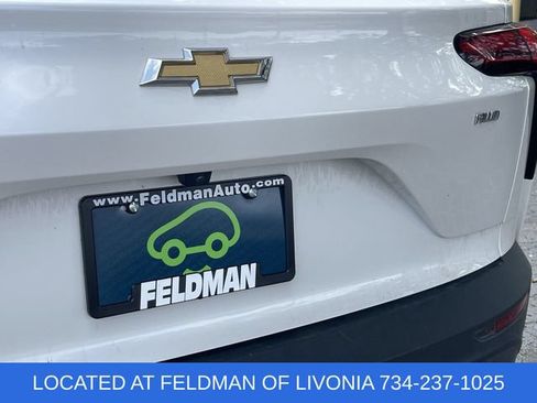 Certified 2024 Chevrolet Blazer EV LT AWD/4WD image 31