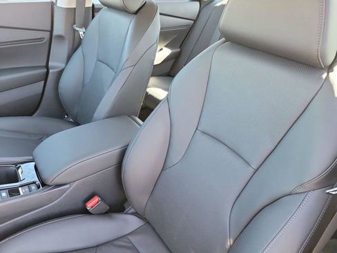 New 2026 Honda Accord EX-L image 9