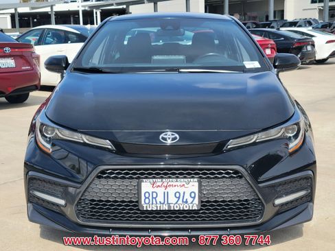 Used 2020 Toyota Corolla SE image 7