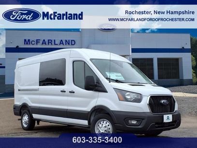 New 2025 Ford Transit 150 148 Medium Roof AWD w/ Upfitter Package