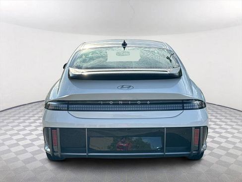 New 2025 Hyundai Ioniq 6 Limited image 6