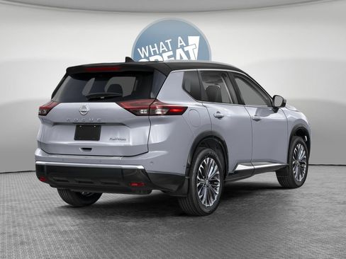 Used 2026 Nissan Rogue Platinum w/ Tech Package AWD/4WD image 3