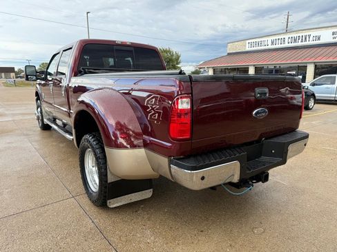 Used 2012 Ford F350 Lariat AWD/4WD image 5