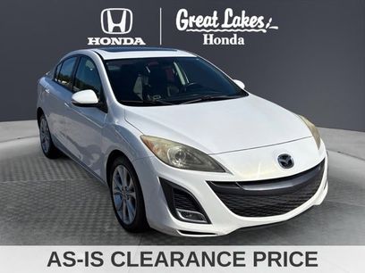 Used 2010 MAZDA MAZDA3 s Grand Touring
