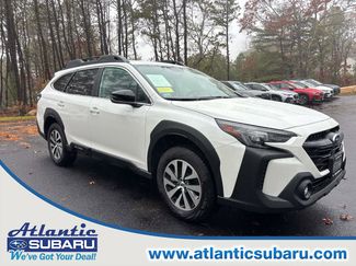 Certified 2025 Subaru Outback Premium video 1