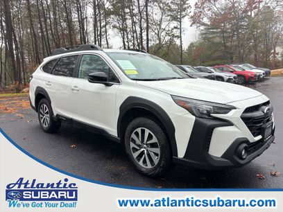 Certified 2025 Subaru Outback Premium