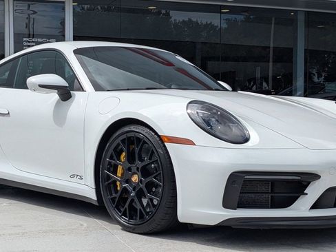 Certified 2024 Porsche 911 Carrera 4 GTS image 7