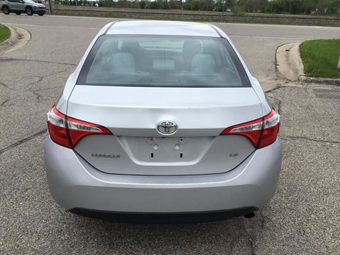 Used 2014 Toyota Corolla LE FWD image 7