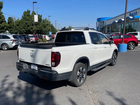 Used 2020 Honda Ridgeline RTL image 5