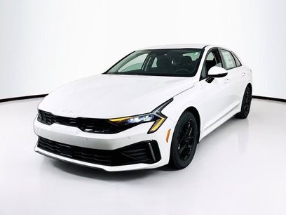 New 2025 Kia K5 LXS
