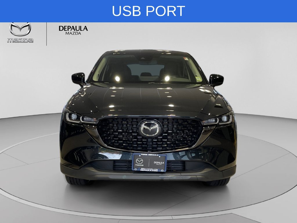 Used 2025 MAZDA CX-5 AWD 2.5 S w/ Preferred Package image 7