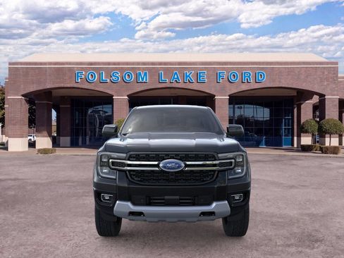 New 2026 Ford Ranger Lariat w/ FX4 Off-Road Package AWD/4WD image 6