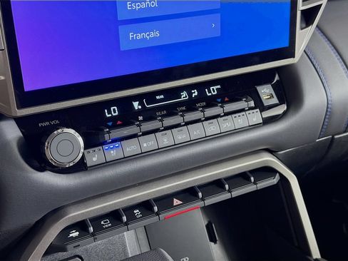 New 2026 Toyota Sequoia Platinum AWD/4WD image 16