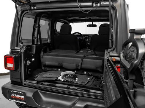 Used 2019 Jeep Wrangler Sport AWD/4WD image 55