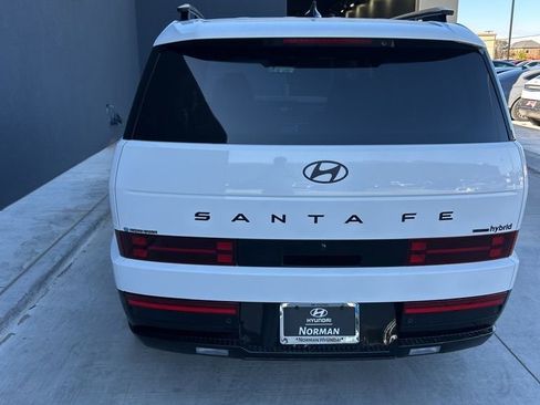 New 2026 Hyundai Santa Fe Calligraphy image 5