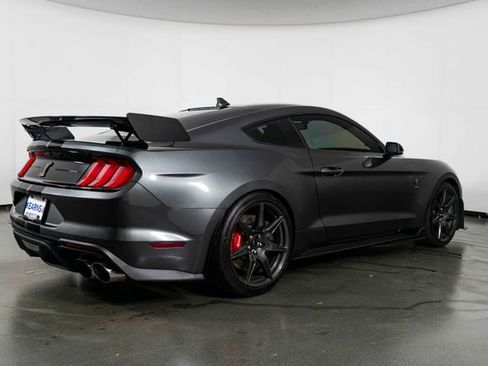 Used 2020 Ford Mustang Shelby GT500 w/ Carbon Fibre Track Pack RWD image 8
