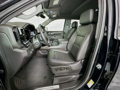 Used 2023 Chevrolet Silverado 1500 LTZ w/ Technology Package image 20