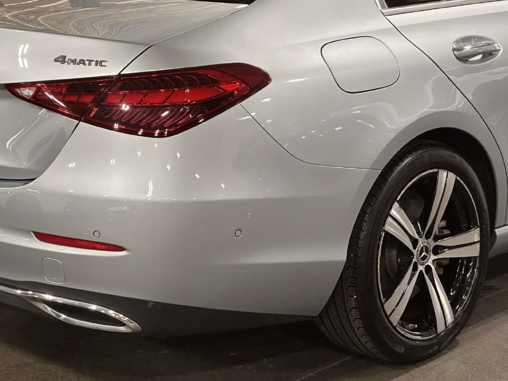 Used 2023 Mercedes-Benz C 300 4MATIC Sedan image 11