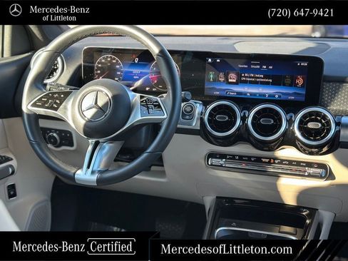 Certified 2025 Mercedes-Benz GLB 250 GLB 250 image 24