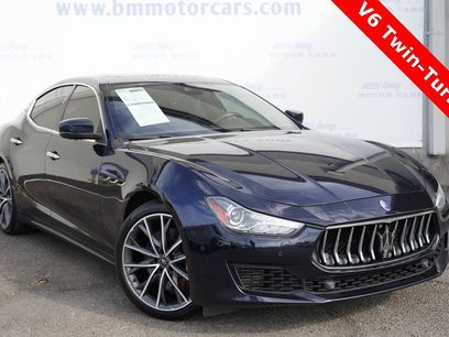 Used 2021 Maserati Ghibli S