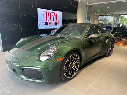 Used 2026 Porsche 911 Turbo S