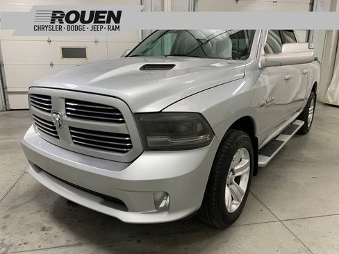 Used 2014 RAM 1500 Sport w/ Trailer Tow Group image 1