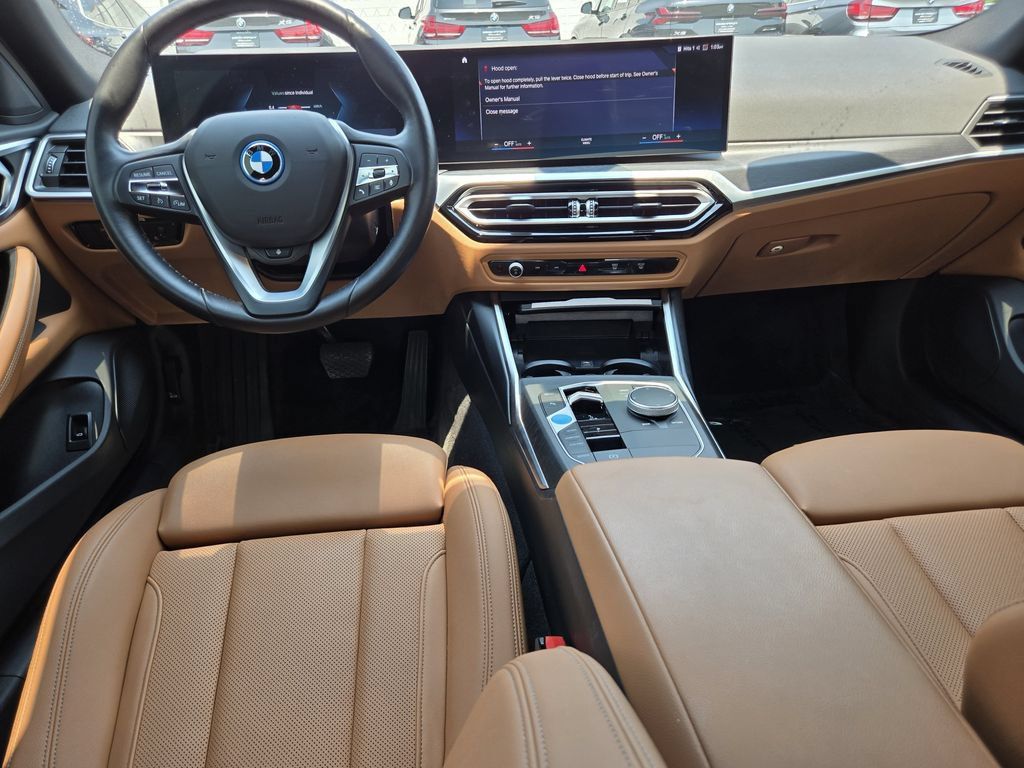 Certified 2023 BMW i4 eDrive40 w/ Premium Package RWD image 29