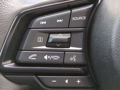 New 2025 Subaru Ascent Onyx Edition image 24