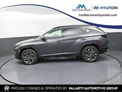 New 2026 Hyundai Tucson Limited