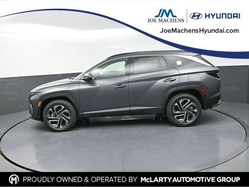 New 2026 Hyundai Tucson Limited AWD/4WD image 1