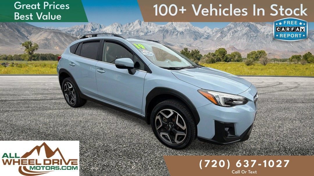 Used 2019 Subaru Crosstrek 2.0i Limited w/ Popular Package #4 AWD/4WD image 3