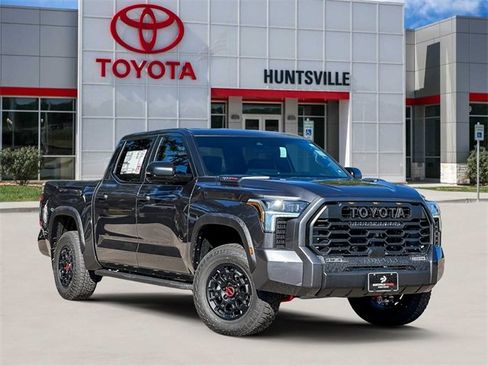 New 2026 Toyota Tundra TRD Pro image 1