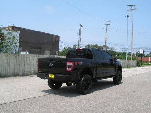 Used 2022 Ford F150 Lariat AWD/4WD image 7