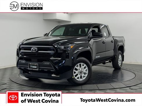 New 2026 Toyota Tacoma SR5 AWD/4WD image 1
