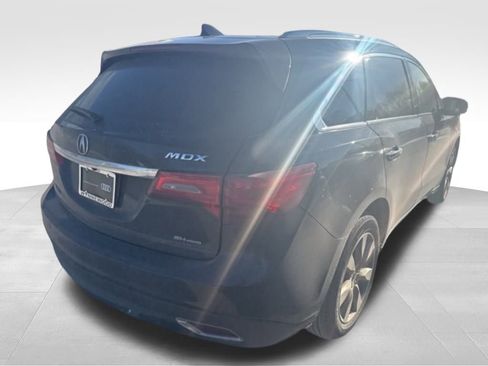 Used 2014 Acura MDX 3.5L Advance Pkg w/Entertainme image 8