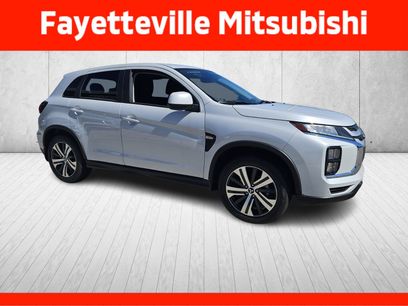 New 2025 Mitsubishi Outlander Sport AWD