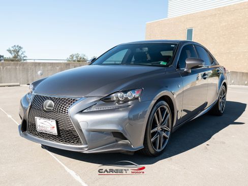 Used 2016 Lexus IS 200t image 3