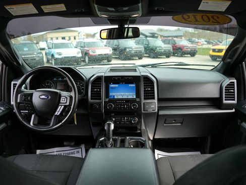 Used 2019 Ford F150 XLT w/ Equipment Group 302A Luxury image 11