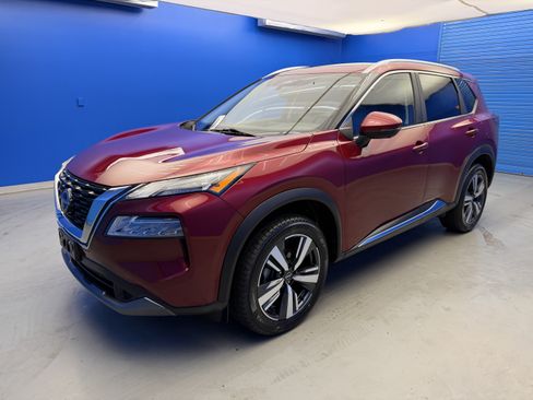 Used 2023 Nissan Rogue SL AWD/4WD image 4