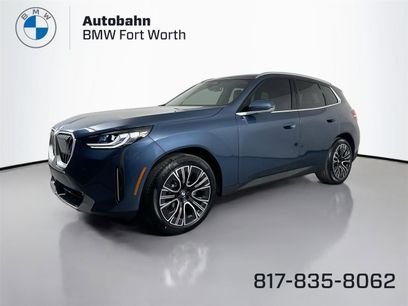 New 2026 BMW X3 xDrive30