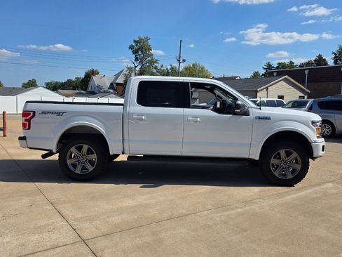 Used 2020 Ford F150 XLT w/ Equipment Group 301A Mid image 20