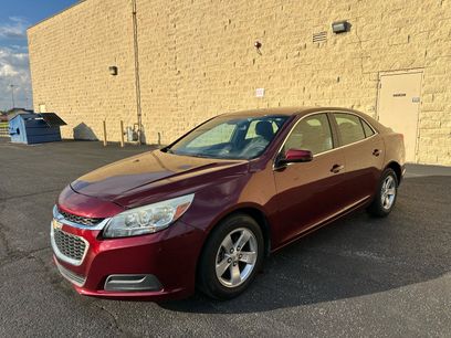 Used 2015 Chevrolet Malibu LT