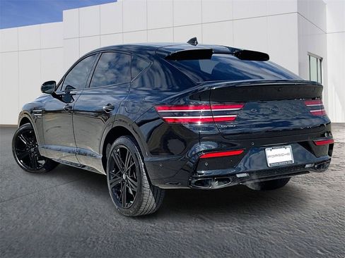 Used 2026 Genesis GV80 3.5T e-SC image 3