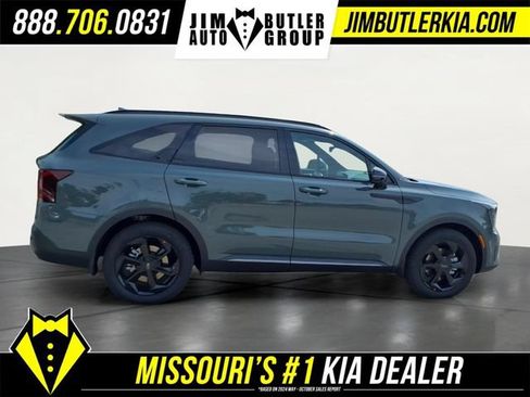 New 2026 Kia Sorento SX Prestige AWD/4WD image 20
