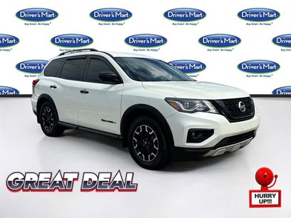 Used 2019 Nissan Pathfinder SL w/ Rock Creek Edition