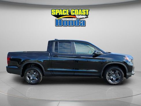 New 2026 Honda Ridgeline TrailSport image 12