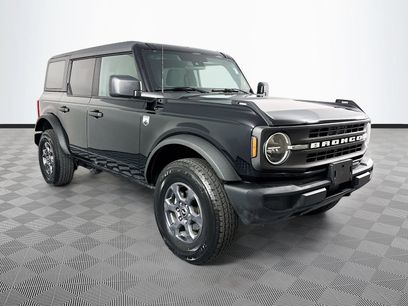 Certified 2025 Ford Bronco Big Bend
