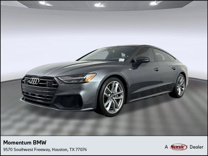 Used 2023 Audi A7 3.0T Premium Plus w/ Premium Plus