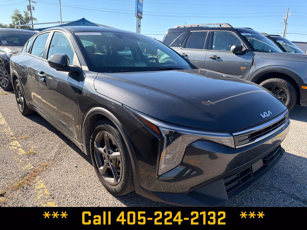 Used 2025 Kia K4 FWD image 6