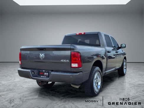 Used 2018 RAM 1500 Express w/ Express Value Package AWD/4WD image 7